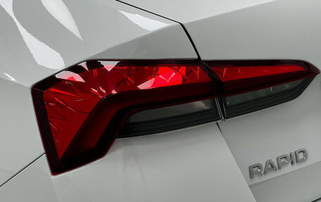 Skoda Rapid II, 2021 год, 1 699 000 рублей, 9 фотография
