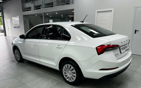 Skoda Rapid II, 2021 год, 1 699 000 рублей, 7 фотография