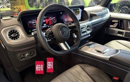 Mercedes-Benz G-Класс W463 рестайлинг _iii, 2025 год, 22 500 000 рублей, 21 фотография