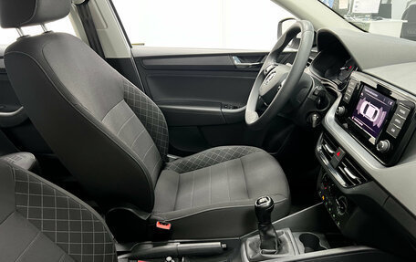 Skoda Rapid II, 2021 год, 1 699 000 рублей, 13 фотография
