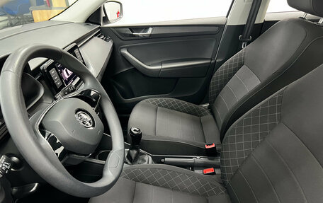 Skoda Rapid II, 2021 год, 1 699 000 рублей, 12 фотография