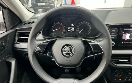 Skoda Rapid II, 2021 год, 1 699 000 рублей, 17 фотография