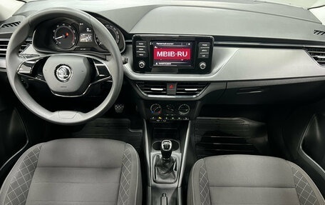 Skoda Rapid II, 2021 год, 1 699 000 рублей, 14 фотография