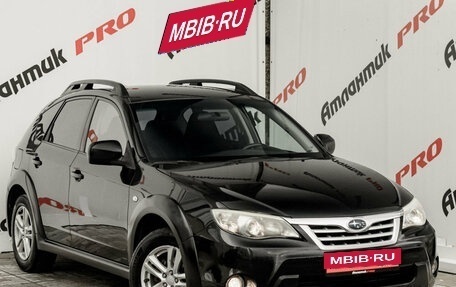 Subaru Impreza III, 2010 год, 1 000 000 рублей, 3 фотография