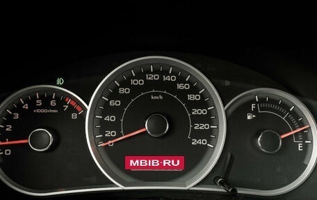Subaru Impreza III, 2010 год, 1 000 000 рублей, 12 фотография