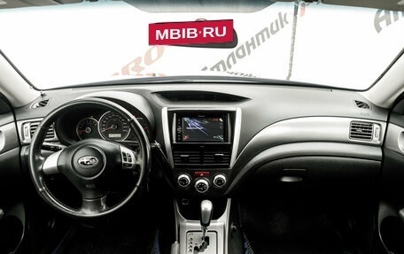 Subaru Impreza III, 2010 год, 1 000 000 рублей, 9 фотография