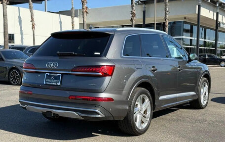 Audi Q7, 2021 год, 4 628 348 рублей, 4 фотография