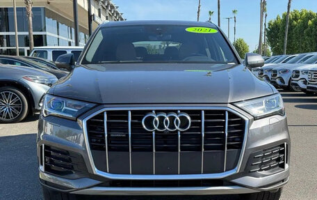Audi Q7, 2021 год, 4 628 348 рублей, 2 фотография