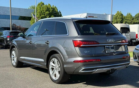 Audi Q7, 2021 год, 4 628 348 рублей, 5 фотография