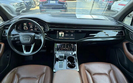 Audi Q7, 2021 год, 4 628 348 рублей, 6 фотография