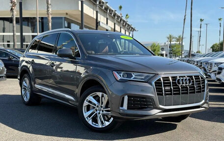 Audi Q7, 2021 год, 4 628 348 рублей, 3 фотография