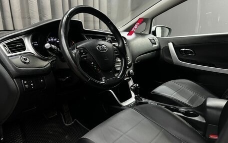 KIA cee'd III, 2017 год, 1 199 900 рублей, 5 фотография