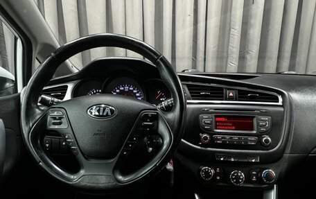 KIA cee'd III, 2017 год, 1 199 900 рублей, 13 фотография