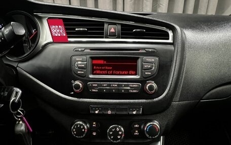 KIA cee'd III, 2017 год, 1 199 900 рублей, 16 фотография