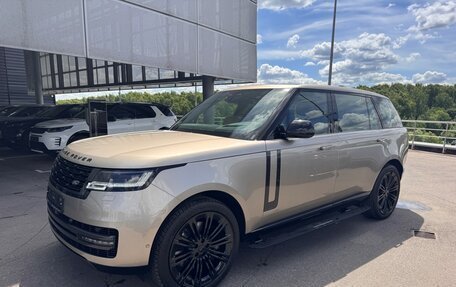 Land Rover Range Rover IV рестайлинг, 2026 год, 28 400 000 рублей, 1 фотография