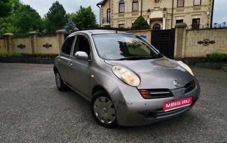 Nissan March III, 2002 год, 270 000 рублей, 1 фотография