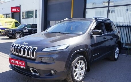Jeep Cherokee, 2014 год, 1 250 000 рублей, 1 фотография