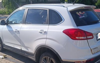 Chery Tiggo 5 I рестайлинг, 2017 год, 900 000 рублей, 1 фотография