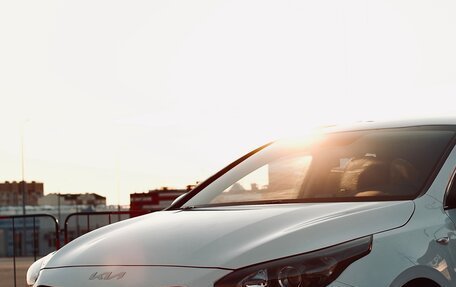 KIA cee'd III, 2021 год, 2 400 000 рублей, 1 фотография
