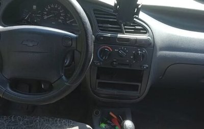Chevrolet Lanos I, 2008 год, 110 000 рублей, 1 фотография