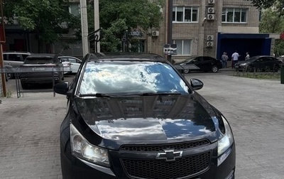Chevrolet Cruze II, 2012 год, 880 000 рублей, 1 фотография