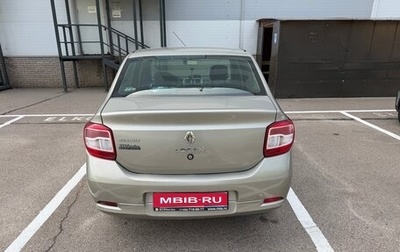 Renault Logan II, 2014 год, 800 000 рублей, 1 фотография