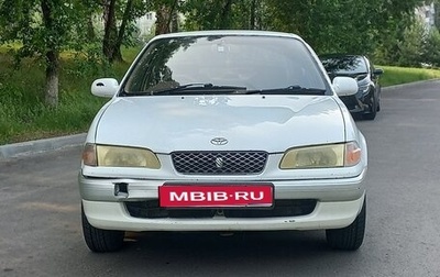 Toyota Sprinter VIII (E110), 1996 год, 250 000 рублей, 1 фотография