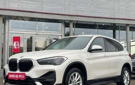 BMW X1, 2019 год, 3 190 000 рублей, 1 фотография