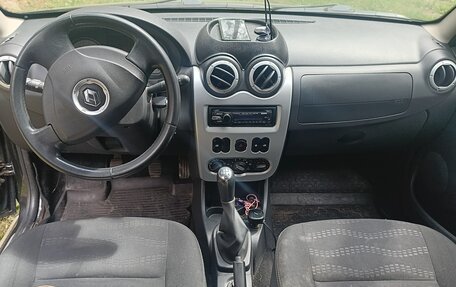 Renault Sandero I, 2013 год, 580 000 рублей, 6 фотография