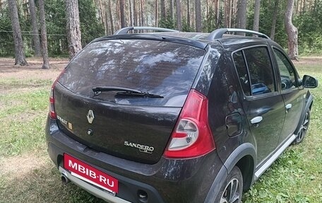 Renault Sandero I, 2013 год, 580 000 рублей, 4 фотография