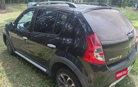 Renault Sandero I, 2013 год, 580 000 рублей, 5 фотография