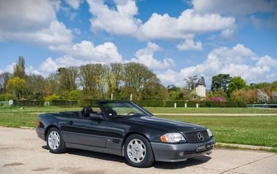 Mercedes-Benz SL-Класс, 1995 год, 9 400 000 рублей, 1 фотография