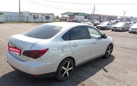 Nissan Almera, 2017 год, 1 300 000 рублей, 4 фотография