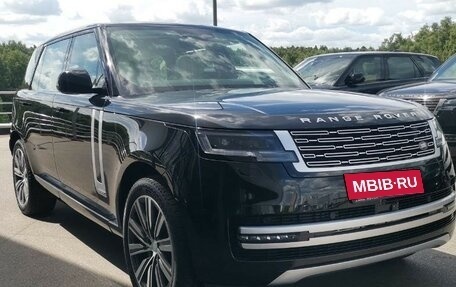 Land Rover Range Rover IV рестайлинг, 2025 год, 23 500 000 рублей, 1 фотография