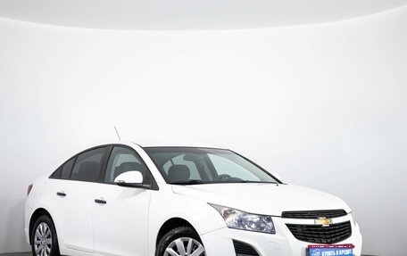 Chevrolet Cruze II, 2014 год, 819 000 рублей, 1 фотография
