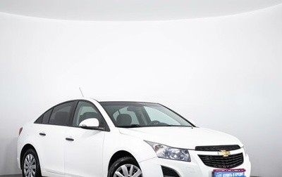 Chevrolet Cruze II, 2014 год, 819 000 рублей, 1 фотография