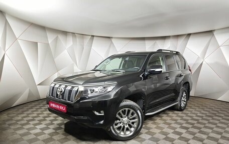 Toyota Land Cruiser Prado 150 рестайлинг 2, 2019 год, 5 200 000 рублей, 1 фотография
