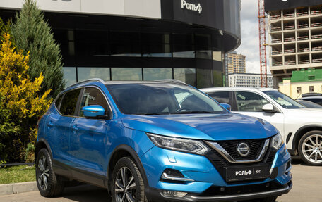 Nissan Qashqai, 2019 год, 2 098 000 рублей, 3 фотография
