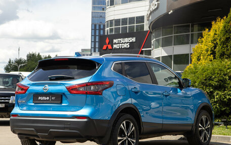 Nissan Qashqai, 2019 год, 2 098 000 рублей, 5 фотография
