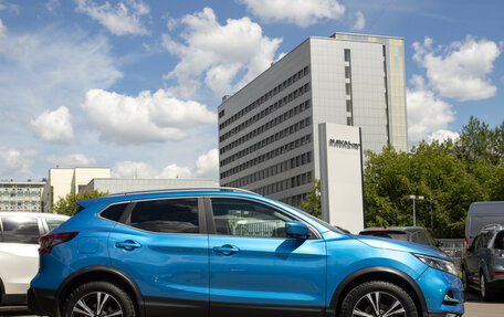 Nissan Qashqai, 2019 год, 2 098 000 рублей, 4 фотография