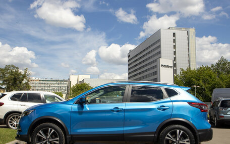 Nissan Qashqai, 2019 год, 2 098 000 рублей, 7 фотография