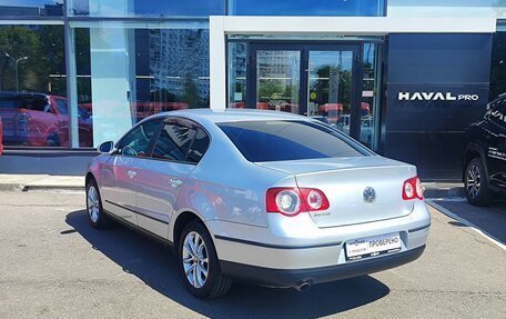Volkswagen Passat B6, 2008 год, 549 000 рублей, 7 фотография
