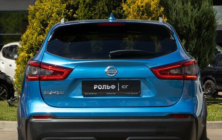 Nissan Qashqai, 2019 год, 2 098 000 рублей, 25 фотография