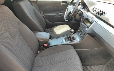 Volkswagen Passat B6, 2008 год, 549 000 рублей, 9 фотография