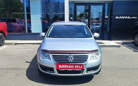 Volkswagen Passat B6, 2008 год, 549 000 рублей, 2 фотография