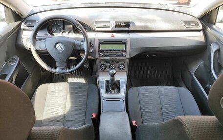 Volkswagen Passat B6, 2008 год, 549 000 рублей, 10 фотография