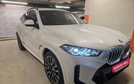 BMW X6, 2024 год, 12 500 900 рублей, 19 фотография