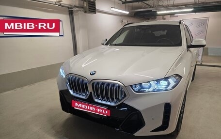 BMW X6, 2024 год, 12 500 900 рублей, 22 фотография