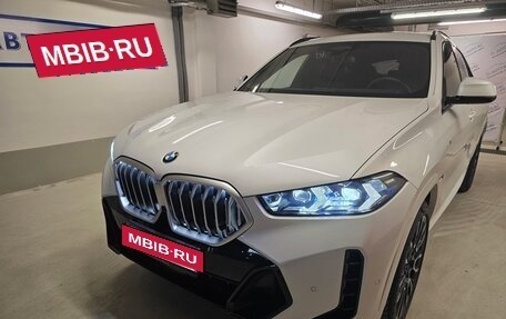 BMW X6, 2024 год, 12 500 900 рублей, 21 фотография