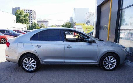 Skoda Rapid II, 2020 год, 1 510 000 рублей, 4 фотография